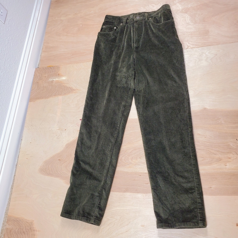 Ralph Lauren Cords  Antique Gold Hardware